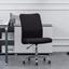 Picture of Fabric Swivel No-arms Desk Chair