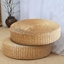 Picture of Hand Woven Tatami Round Straw Cushion