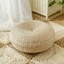 Picture of Hand Woven Tatami Round Straw Cushion