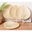 Picture of Handmade Bamboo Fan Pushan Arts
