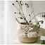Picture of Handmade Rattan Boho Hanging Decoration Storage Basket