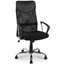 Picture of High Back Adjustable Swivel Office Chair, UK Only