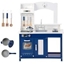 Picture of Kids Role Play Wooden Kitchen Set (UK Only)