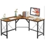 Picture of L-Shaped Corner Desk
