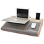 Picture of Laptop Tray With Cushion Laptop Desk & Wrist Pad with Tablet, Pen & Phone Holder