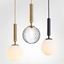 Picture of Modern Glass Pendant Light
