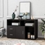 Picture of Modern Sideboard Storage Cabinet Table TV Unit