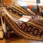 Picture of Nepal Handwoven Tassels Bohemian Throw