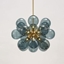 Picture of Nordic Bubbles Parlor Led Glass Pendant Light