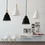 Picture of Nordic Modern Aluminum/Wood Pendant Lights
