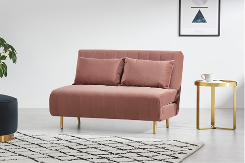 Space saving click clack sofa beds by Made.com UK