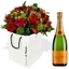 Picture of Roses & Champagne