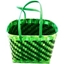 Picture of Upcycled Woven Box Strap Basket- The Big Dengu