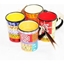 Picture of Hand Painted Ceramic Espresso Cup Indabuko