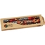 Picture of Hand Painted Dinner Candles, 3 pack, Uzima