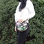 Picture of Eco Round Bag – Flamingo Design