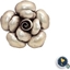 Picture of Karen Hilltribe Hand-Crafted Silver Mountain Flower Pendant