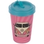 Picture of Bamboo Reusable Screw Top Travel Mug-Volkswagen VW T1 Camper Bus