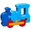 Picture of Simple Jigsaw-Train