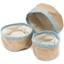 Picture of Set of Natural Jute Baskets - Sky Blue