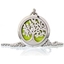 Picture of Aromatherapy Diffuser Necklaces Tree of Life