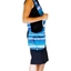 Picture of Nepal Shoulder Bag - Blue Rivers