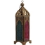 Picture of Multicoloured Glass Lantern