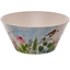 Picture of Bamboo Reusable Salad Bowl-Botanical Gardens