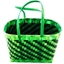 Picture of Upcycled Woven Box Strap Basket- The Medium Dengu