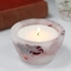 Picture of Enchanted Scent and Glow Bowl Candles Rose