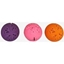 Picture of Clover Ball-Large Purple
