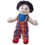 Picture of Boy Doll white/black