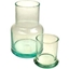 Picture of Upcycled Glass Carafe With Drinking Glass Lid