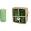 Picture of Tumbler Set-Upcycled Heineken Bottle