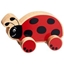 Picture of Push Along Toys ladybug