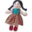 Picture of Girl Doll white/black