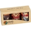 Picture of Hand Painted table candles, 3 pack, Uzima