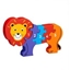 Picture of Number Jigsaw Puzzles 1-5 lion
