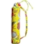 Picture of Upcycled Yellow Fabric Yoga Bag