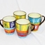 Picture of Hand Painted Ceramic Mug Matuko