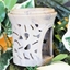 Picture of Soapstone Oil Burner-Leaf Design