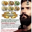 Picture of Strong Hold Moustache Wax Lemongrass