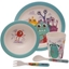 Picture of Bamboo Reusable Kids Set- Monstarz Monster