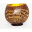 Picture of Coconut Bowl-Gold Coloured Lacquer Inner