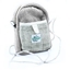 Picture of Diddy Hemp Mobile Bags grey