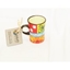 Picture of Hand Painted Ceramic Espresso Cup Matuka