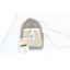 Picture of Diddy Hemp Mobile Bags black