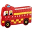 Picture of Fire Engine Jigsaw 1-10