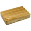 Picture of Groovy Hemu Wood Soap Dish