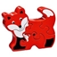 Picture of Simple Jigsaw Puzzle - Fox & Cub